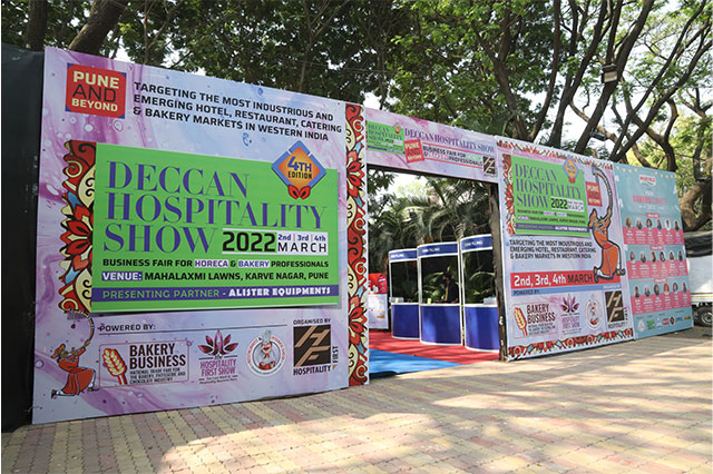 Deccan Hospitality Show